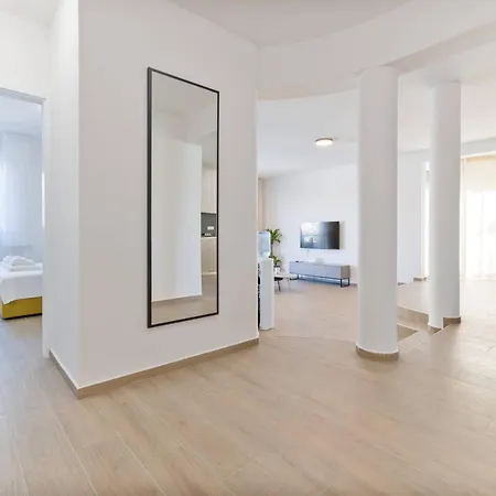 דירה Exclusive Vista Hills סביד