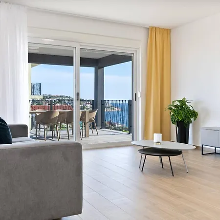 דירה Exclusive Vista Hills סביד